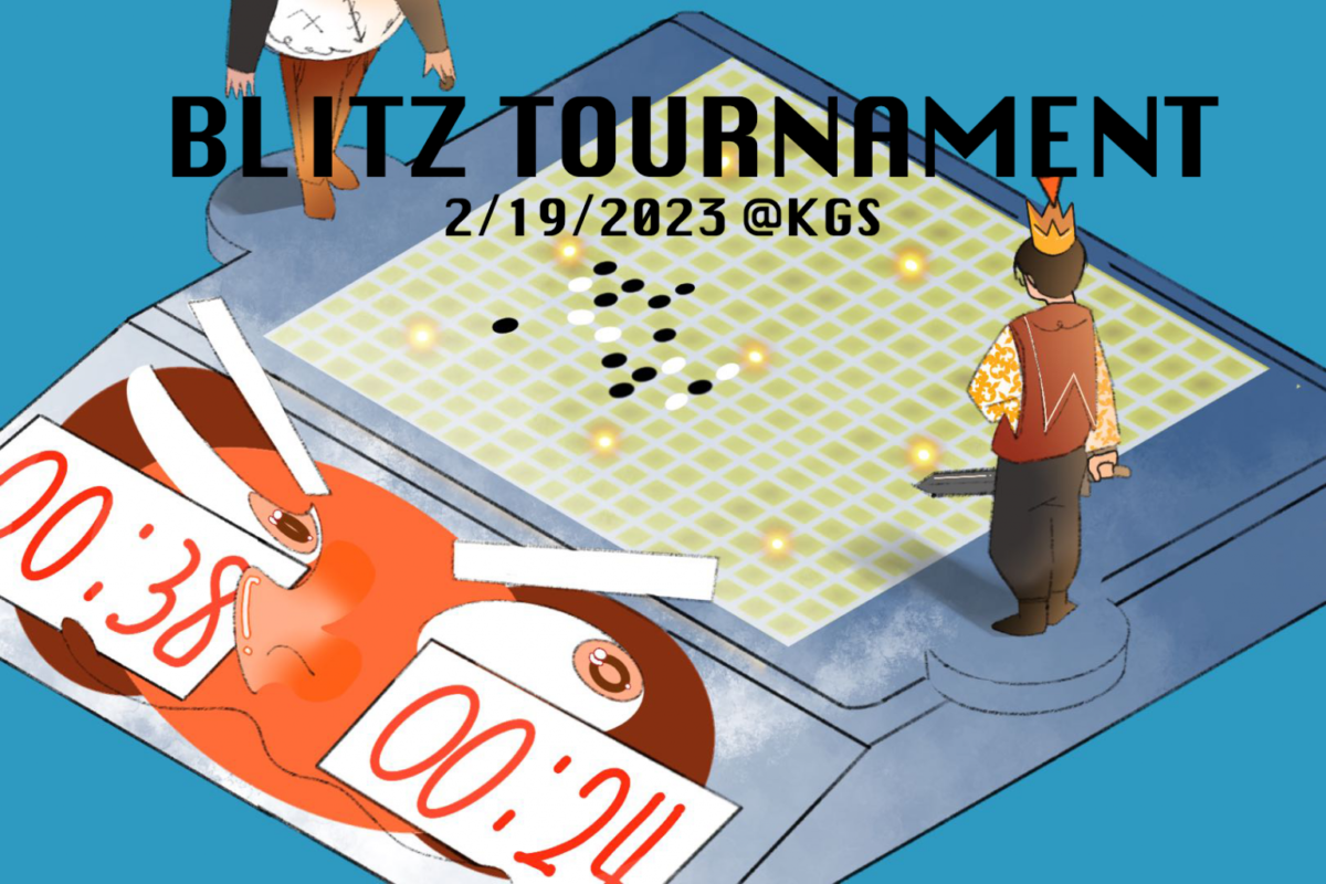 Strong Participation in the Blitz Tournament