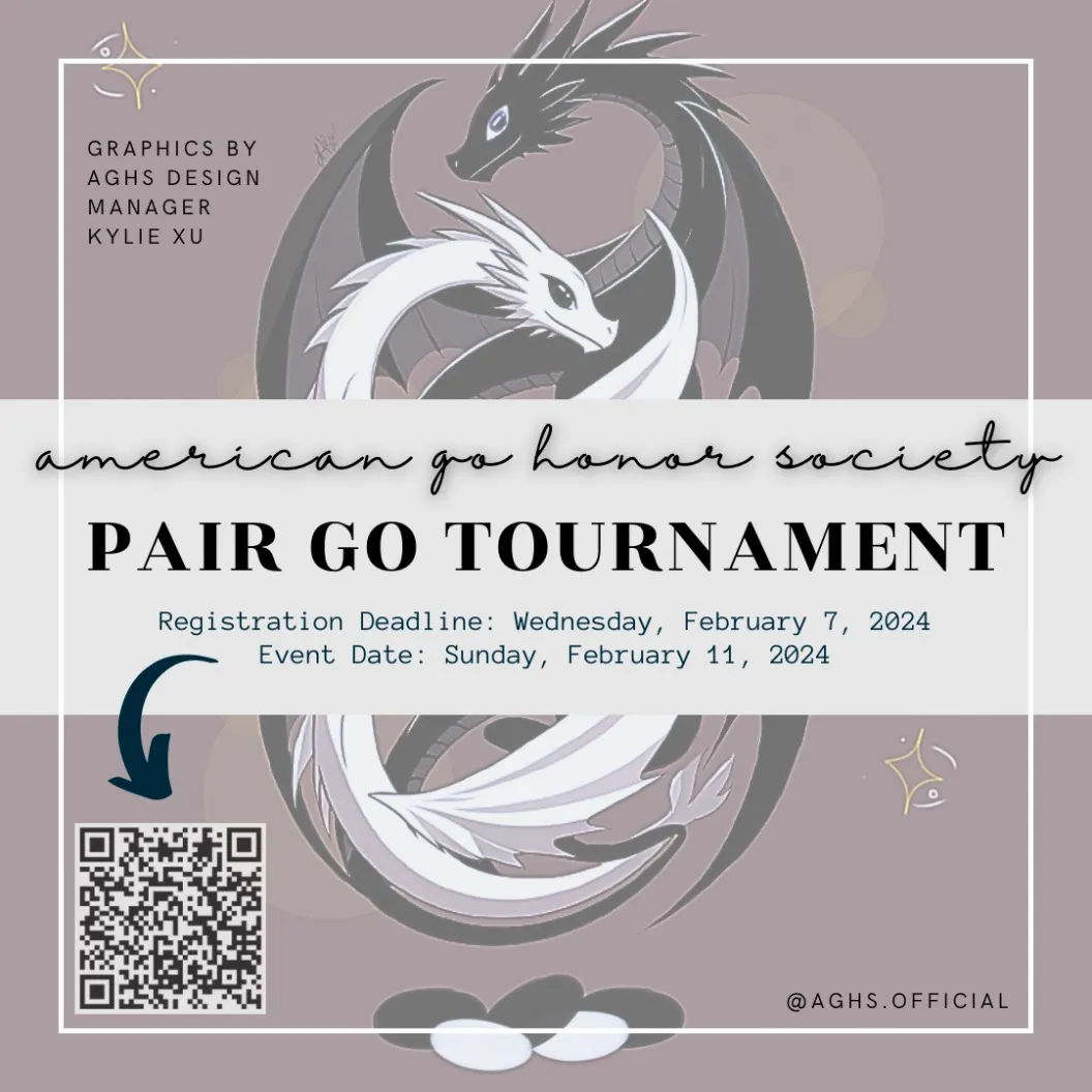 AGHS Lights the New Year with the Annual Pair Go Tournament